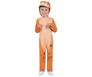 Rubie's Costume ufficiale Jurassic World Explorer T-Rex per bambini, taglia 2-3 anni