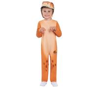 Costume Da T-Rex Per Bambini Jurassic Park World Explorers Ufficiale