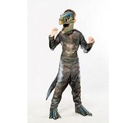 Rubie's Costume ufficiale Jurassic World Therizinosaurus per bambini L (7-8 anni