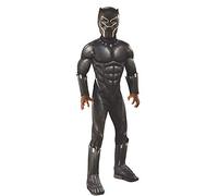 Rubies costume ufficiale Marvel Avengers Endgame Black Panther, per bambini, cos