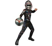 Rubie's costume ufficiale Marvel Black Widow Movie, classico Taskmaster per bamb