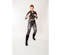 Rubie's Costume ufficiale Marvel Black Widow Movie, costume da donna deluxe