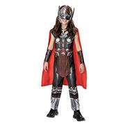 Rubies Costume ufficiale Marvel Thor: Love and Thunder Mighty Thor, deluxe per b