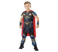 Bambini Marvel Ufficiale Thor Supereroe Costume