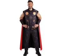 Rubies Costume ufficiale Marvel Thor per adulti, travestimento
