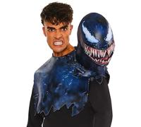 Rubies Costume ufficiale Marvel Venom Simbiote 3D, costume per adulti