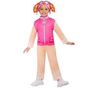 Rubies Costume ufficiale Paw Patrol da Skye per bambini, costume classico per bambini