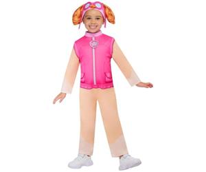 Rubies Costume ufficiale Paw Patrol da Skye per bambini, costume classico per bambini