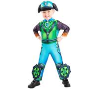 Rubie's Paw Patrol Il Film Dino Costume Bambino REX Taglia 2-3 Anni