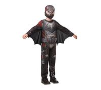 Rubie's Costume ufficiale per bambini "How to Train Your Dragon Hiccup Battlefield", deluxe