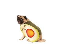 Rubie's Costume ufficiale per cani da avocado, taglia M, 200 g per la Giornata mondiale del libro