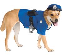Rubie's - Costume ufficiale per cani da polizia