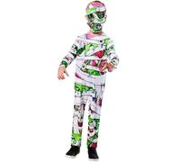 Rubies Costume ufficiale pop art mummia bambino, taglia S