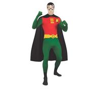Rubies Costume ufficiale Robin 2nd Skin, da uomo, taglia M, 880561