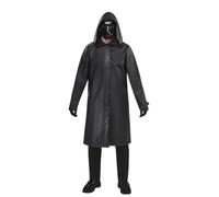 Rubies - Costume ufficiale Squid Game Front Man Leader Deluxe per adulti, taglia