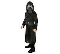 Rubie's Costume ufficiale Star Wars Kylo Ren classico per ragazzi, costume per bambini
