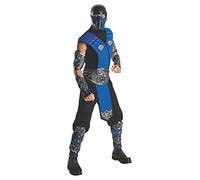 SUB-ZERO COSTUME - FANCY DRESS COSTUME (SIZE: STD) Men's Costumes NUOVO