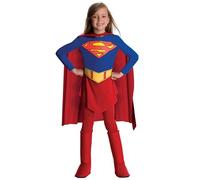 Rubie's - Costume ufficiale Supergirl, per Halloween
