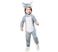 Rubie's - Costume ufficiale Tom and Jerry, Tom per bambini