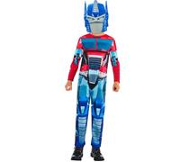Rubies Costume ufficiale Transformers Optimus Prime, per bambini, taglia 5-6 anni