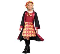 Rubies Costume ufficiale Warner Brothers Harry Potter Deluxe Grifondoro per bambini, taglia 7-8 anni