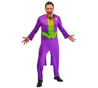 Rubies Costume ufficiale WB Joker, per adulti, taglia L