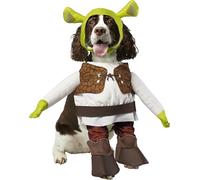 Rubie's - Costume universale da Shrek che cammina, come mostrato, taglia XL
