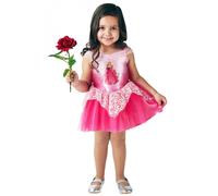 Rubie's Costume Vestito Aurora Ballerina Per Bambine Carnevale 640179