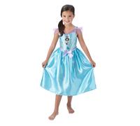 Rubie's Costume Vestito Da Principessa Jasmine Disney Bambine Carnevale 620545