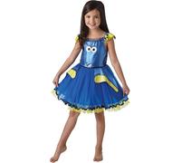 Rubie's Costume Vestito Disney Alla Ricerca Di Dory Abito Per Bambine Carnevale