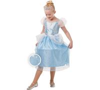 Rubie's Costume Vestito Disney Cenerentola Per Bambina Carnevale 300171
