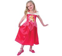 Rubie's Costume Vestito Principessa Aurora Disney Per Bambine Carnevale 888789