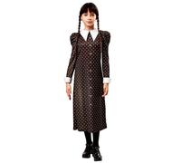 Rubies costume wednesday addams per ragazze
