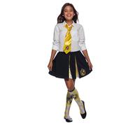 Rubie's Cravatta Hufflepuff Tassorosso Deluxe (39039)