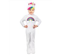 Rubies Cry Babies - Costume da unicorno da sogno e copricapo per bambini piccoli, per feste a tema e Halloween, taglia 4T
