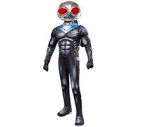Rubie's DC Aquaman e il Regno Perduto Costume da manta nera per bambino
