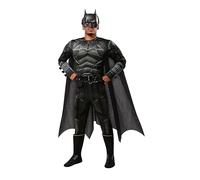 Rubie's Costume Da Batman Del Film Di Batman Costume Batman Uomo XL Come Mostrat