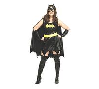 Rubie's- Dc Comics Batgirl Costume Adulti, Colore Come Mostrato, más, I-17441