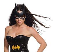 Rubie's DC Comics Batgirl Costume Mask Adult One Size