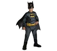 Rubies - Dc Comics Costume - Batman (116 Cm) Toy NUOVO