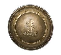 Justice League Wonder Woman Adulti 24 " Costume Scudo