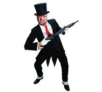 Rubies Dc Rogues Gallery Costume da pinguino adulto, nero, predefinito