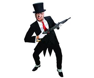 Rubies Dc Rogues Gallery Costume da pinguino adulto, nero, predefinito