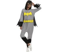 Rubie's DC Super Heroes - Tuta intera Batgirl per adulti