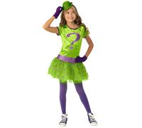 Rubie's Dc Super Villains - Vestito Da Tutù Costume Bambine e ragazze S Come Mos