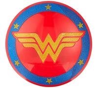 Rubies - DCSHG ufficiale, scudo glitterato Wonder Woman