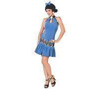 Rubies Deutschland 3 16879 std - Costume Betty Rubble, taglia unica