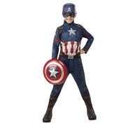Rubie's Disfraz de Capitan America con Escudo