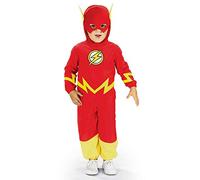 Rubie's Disfraz de Flash DC Comics para Bebe