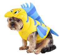 Rubies Disney - Costume da Sirenetta Flounder per feste a tema e Halloween, come mostrato, XL
